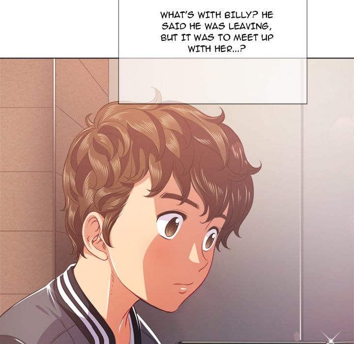 My High School Bully Uncensored, chapter 24, page 34 of 128