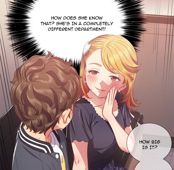 My High School Bully Uncensored, chapter 24, page 46 of 128