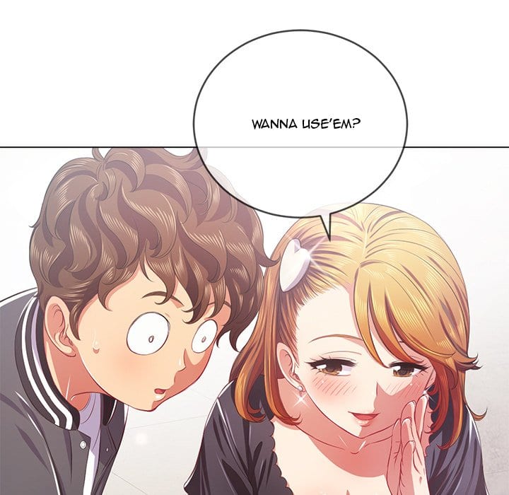 My High School Bully Uncensored, chapter 25, page 15 of 155