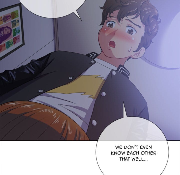 My High School Bully Uncensored, chapter 25, page 55 of 155