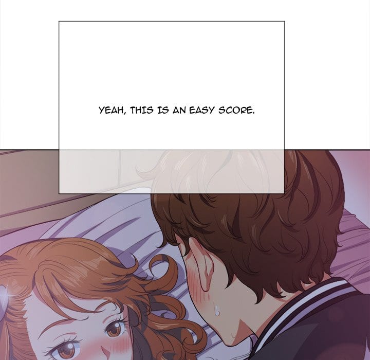 My High School Bully Uncensored, chapter 25, page 95 of 155