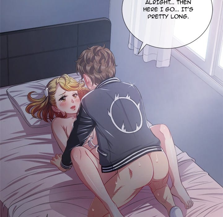 My High School Bully Uncensored, chapter 25, page 112 of 155
