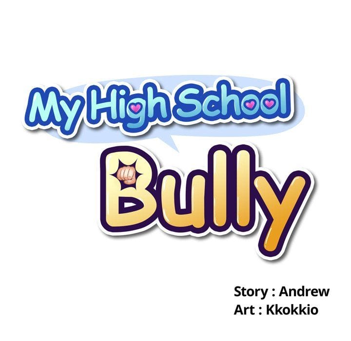 My High School Bully Uncensored, chapter 27, page 10 of 162