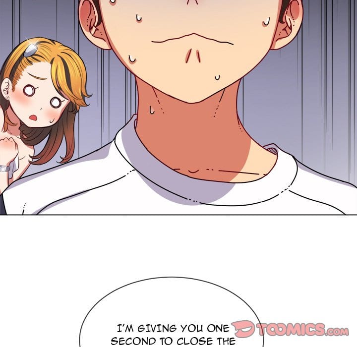 My High School Bully Uncensored, chapter 28, page 105 of 141