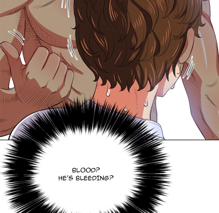 My High School Bully Uncensored, chapter 28, page 107 of 141
