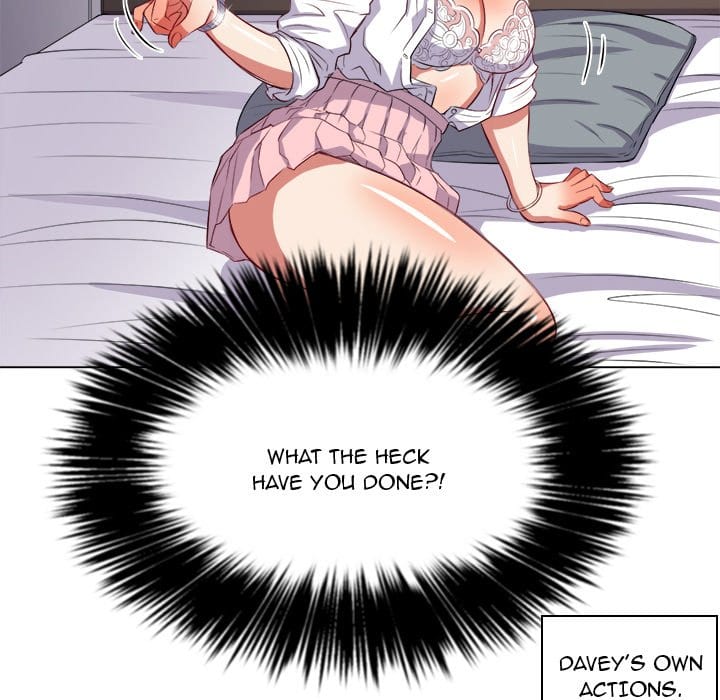 My High School Bully Uncensored, chapter 28, page 109 of 141