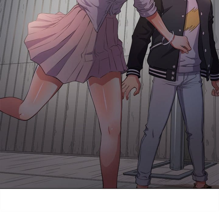 My High School Bully Uncensored, chapter 30, page 103 of 145
