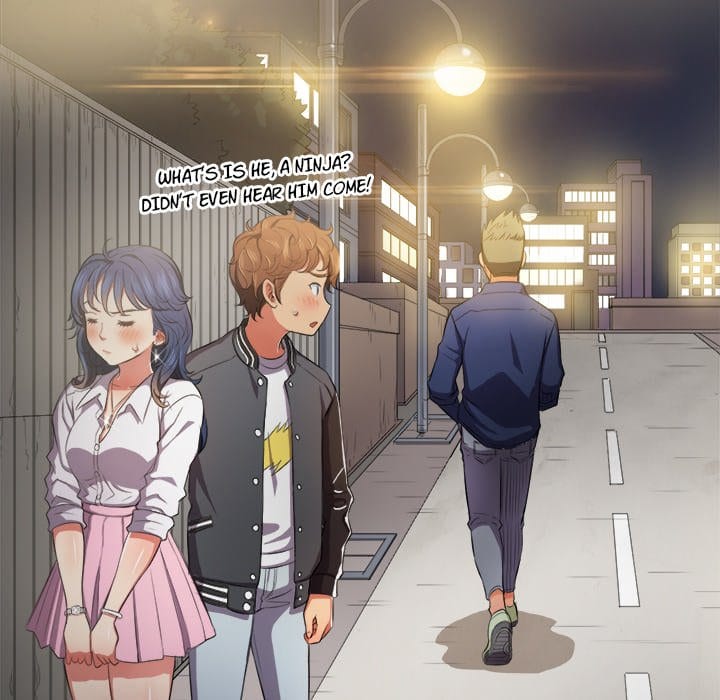 My High School Bully Uncensored, chapter 31, page 73 of 143