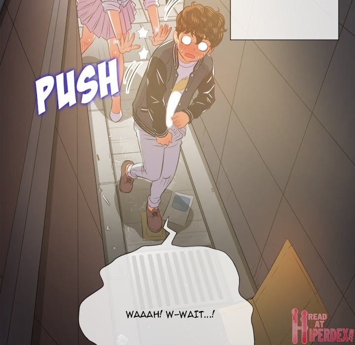 My High School Bully Uncensored, chapter 31, page 116 of 143