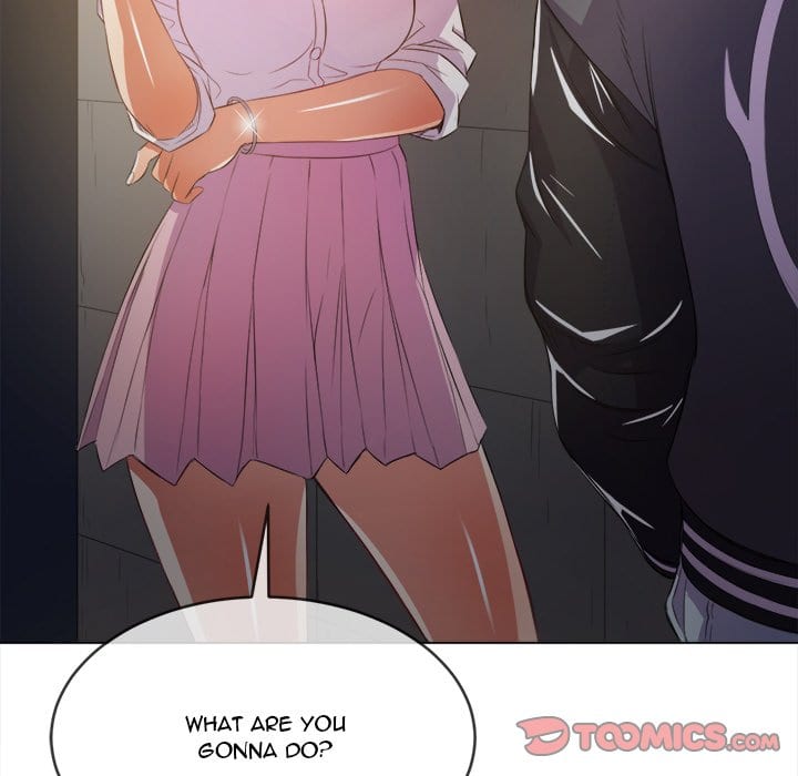 My High School Bully Uncensored, chapter 31, page 129 of 143