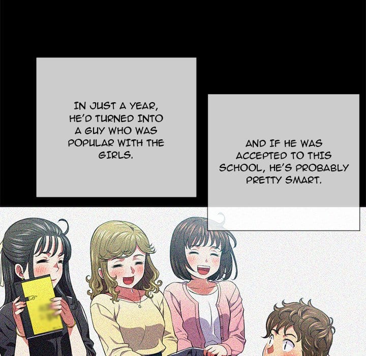 My High School Bully Uncensored, chapter 32, page 83 of 144