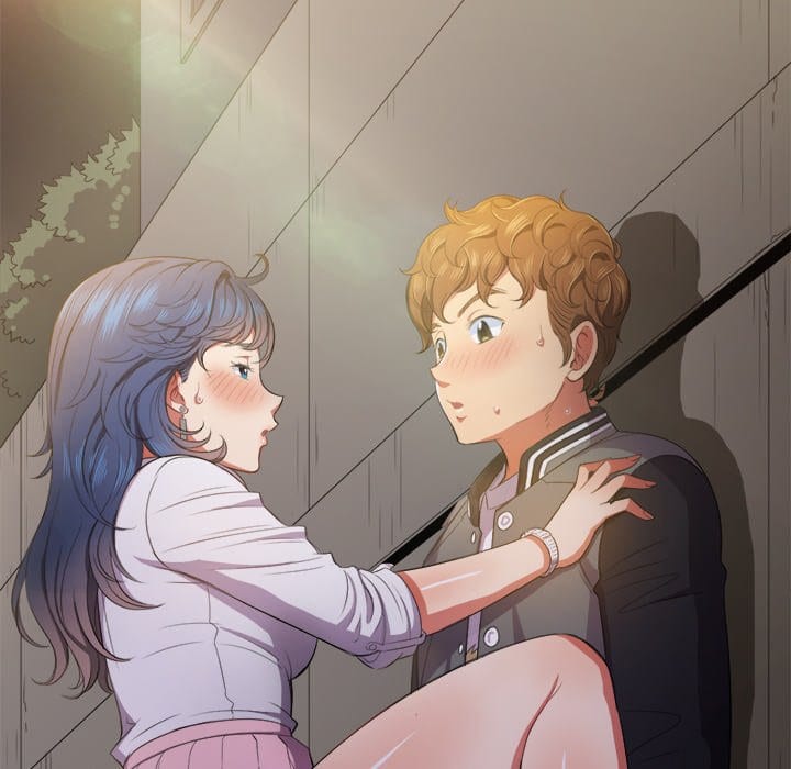 My High School Bully Uncensored, chapter 32, page 116 of 144