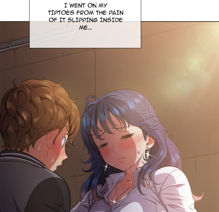 My High School Bully Uncensored, chapter 33, page 28 of 133