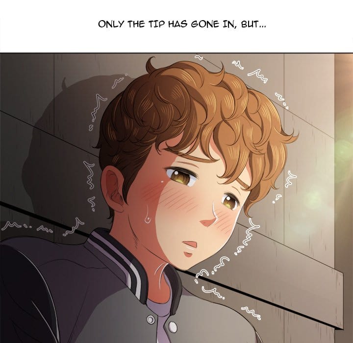 My High School Bully Uncensored, chapter 33, page 41 of 133