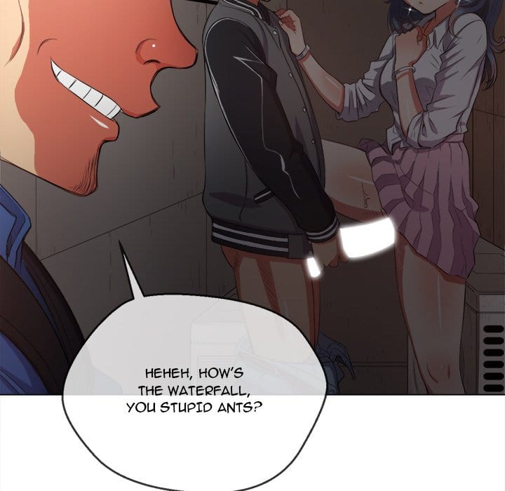 My High School Bully Uncensored, chapter 33, page 50 of 133