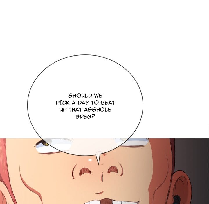 My High School Bully Uncensored, chapter 33, page 55 of 133
