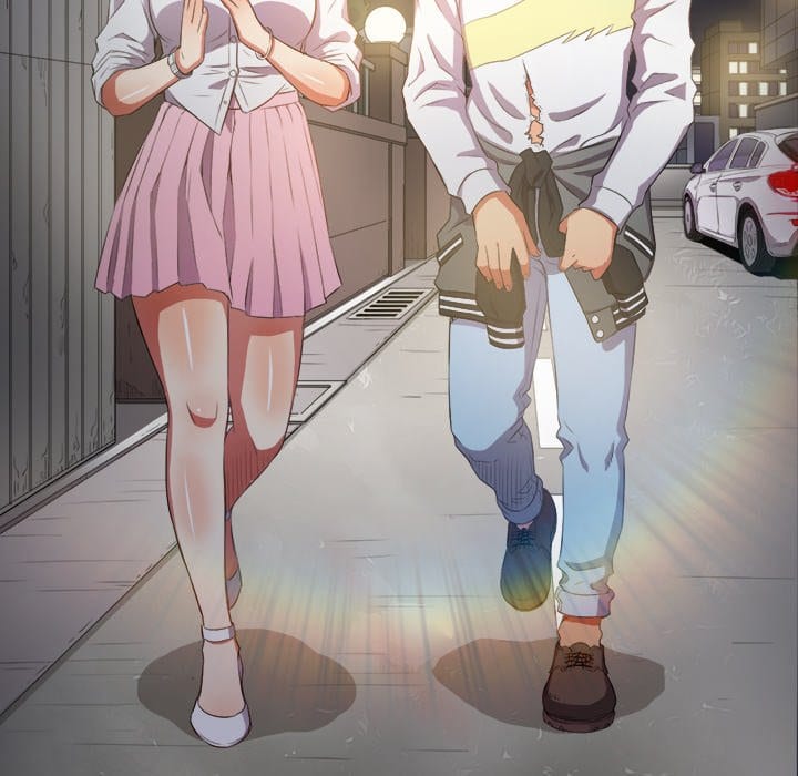 My High School Bully Uncensored, chapter 33, page 118 of 133