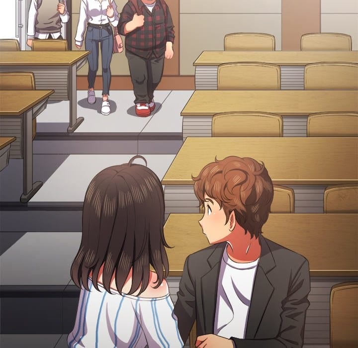 My High School Bully Uncensored, chapter 34, page 40 of 153