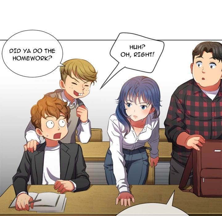 My High School Bully Uncensored, chapter 34, page 59 of 153