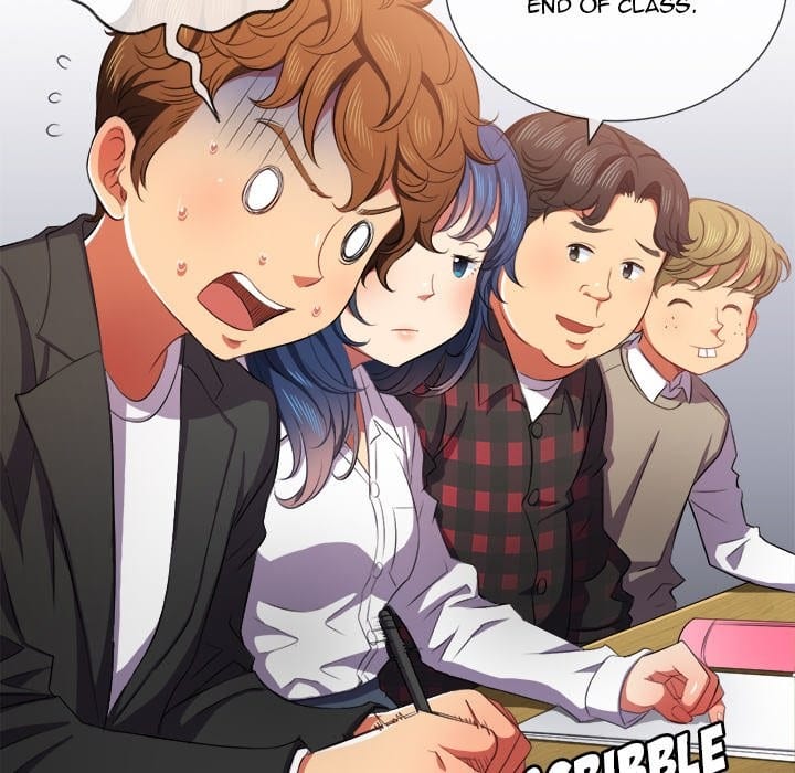 My High School Bully Uncensored, chapter 34, page 61 of 153