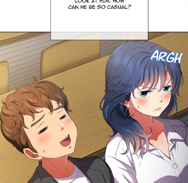 My High School Bully Uncensored, chapter 34, page 84 of 153