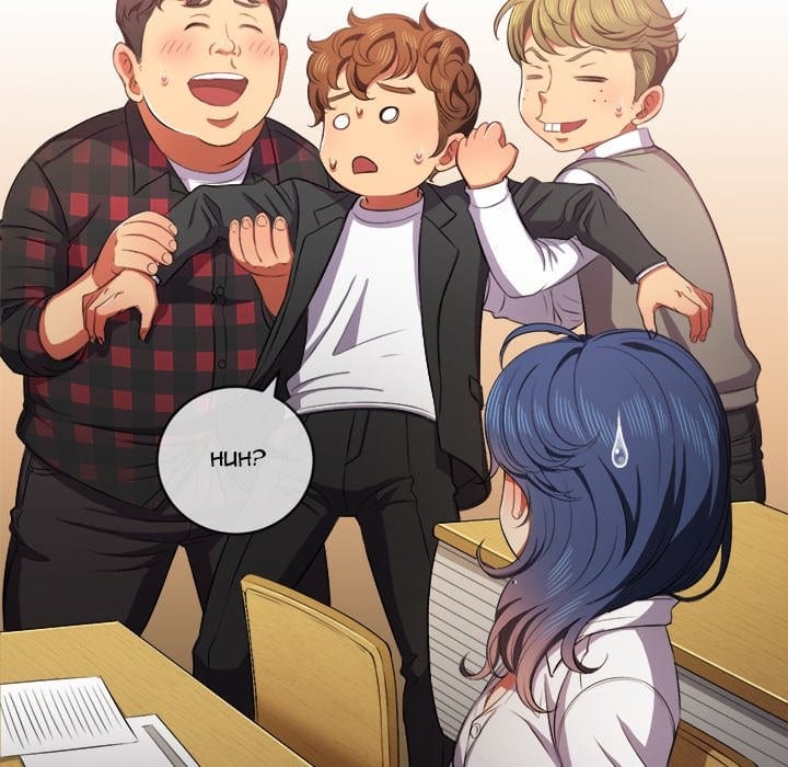 My High School Bully Uncensored, chapter 34, page 88 of 153