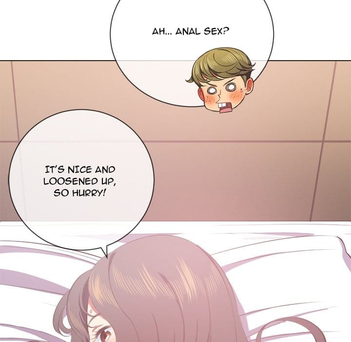 My High School Bully Uncensored, chapter 34, page 116 of 153