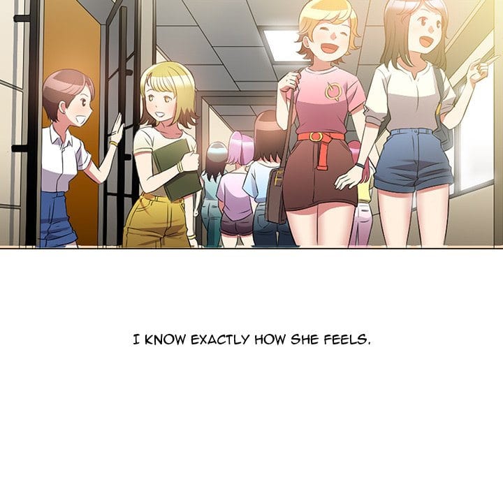 My High School Bully Uncensored, chapter 35, page 40 of 138