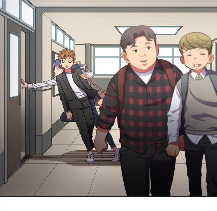 My High School Bully Uncensored, chapter 35, page 43 of 138