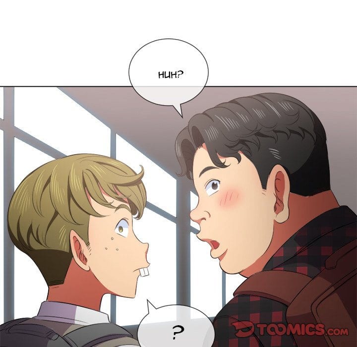 My High School Bully Uncensored, chapter 35, page 51 of 138