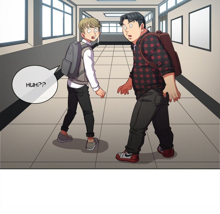 My High School Bully Uncensored, chapter 35, page 53 of 138