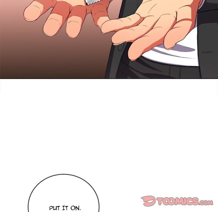 My High School Bully Uncensored, chapter 35, page 63 of 138