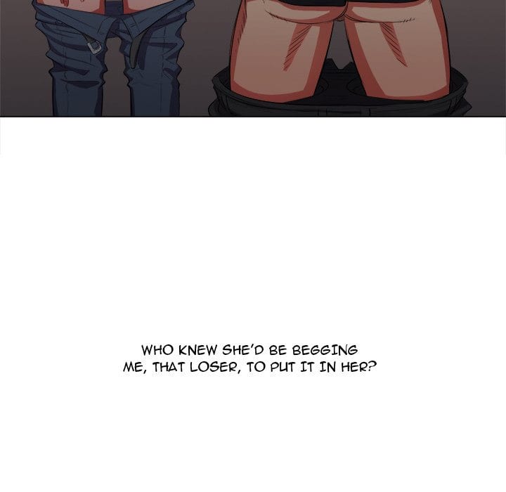 My High School Bully Uncensored, chapter 35, page 78 of 138