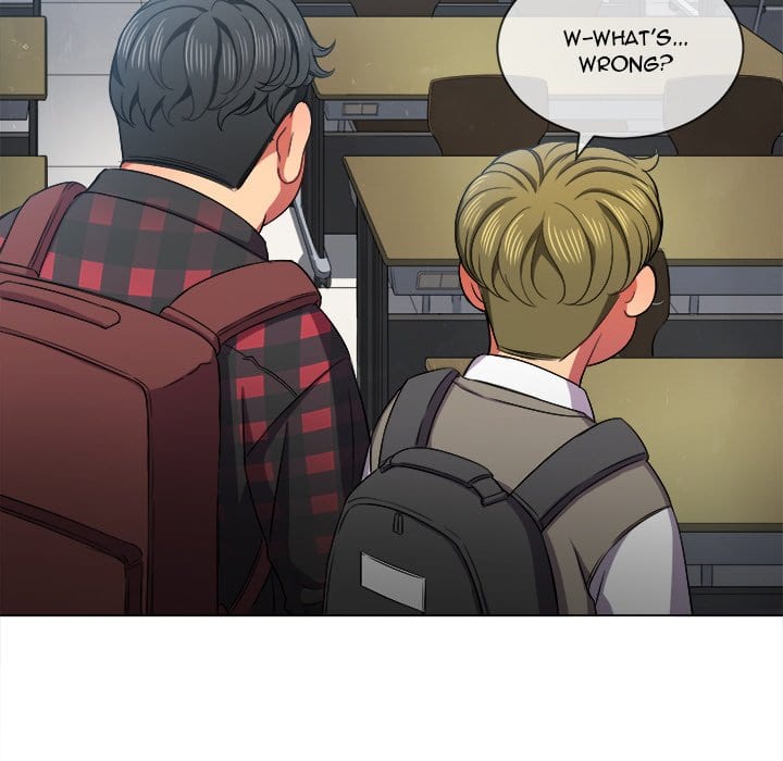 My High School Bully Uncensored, chapter 36, page 55 of 143