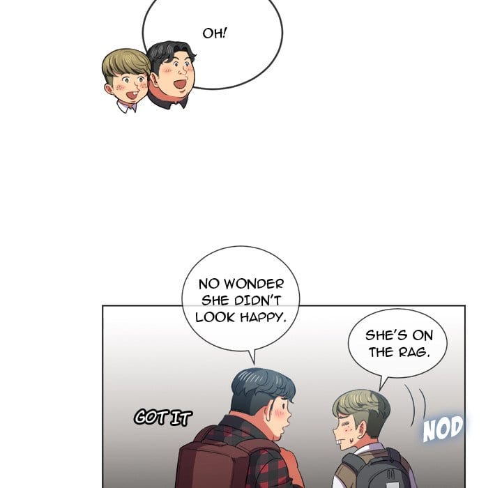 My High School Bully Uncensored, chapter 36, page 102 of 143