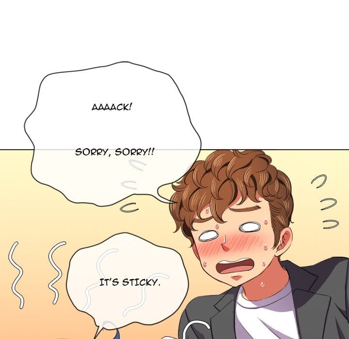 My High School Bully Uncensored, chapter 38, page 86 of 153