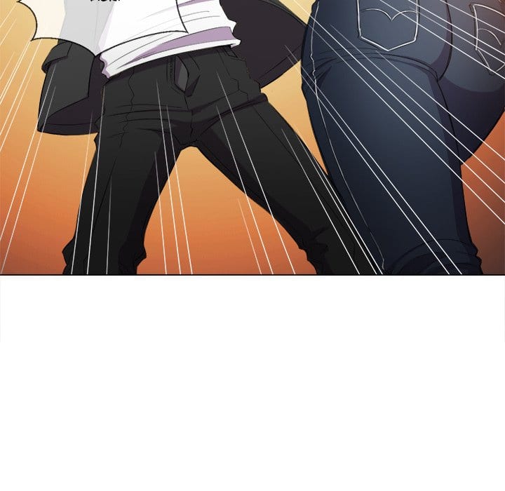 My High School Bully Uncensored, chapter 38, page 96 of 153