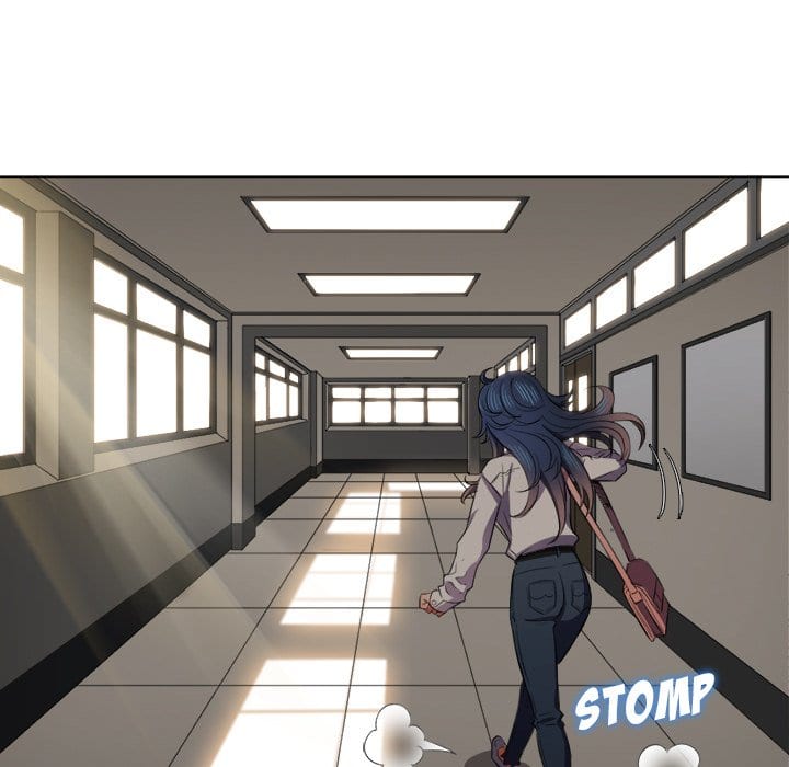 My High School Bully Uncensored, chapter 38, page 101 of 153