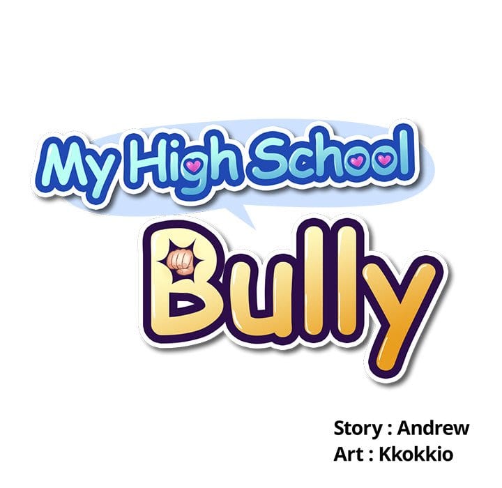 My High School Bully Uncensored, chapter 39, page 11 of 156