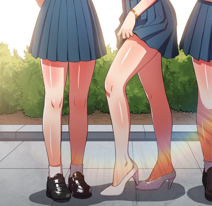 My High School Bully Uncensored, chapter 39, page 43 of 156