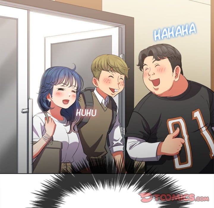 My High School Bully Uncensored, chapter 39, page 87 of 156