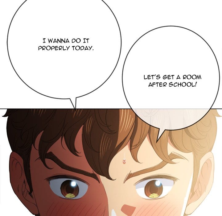 My High School Bully Uncensored, chapter 39, page 121 of 156