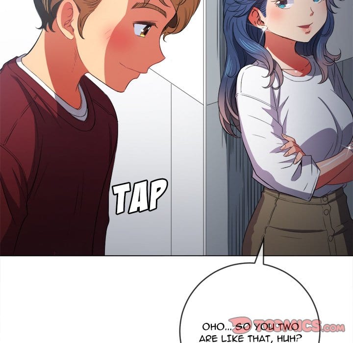 My High School Bully Uncensored, chapter 39, page 135 of 156