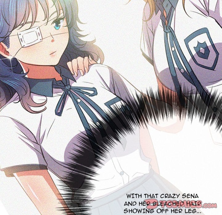 My High School Bully Uncensored, chapter 43, page 153 of 165