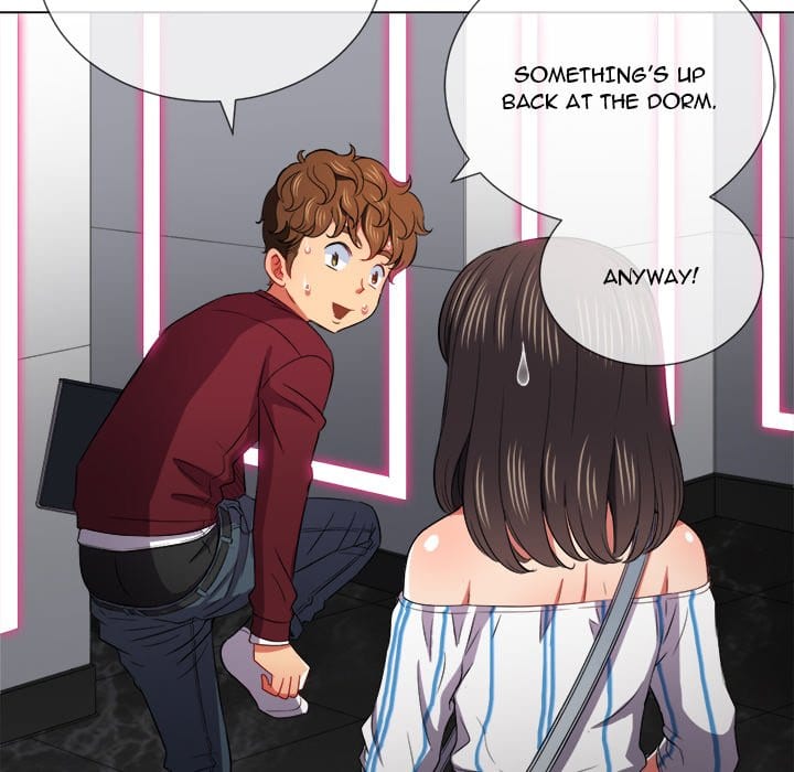My High School Bully Uncensored, chapter 44, page 35 of 164