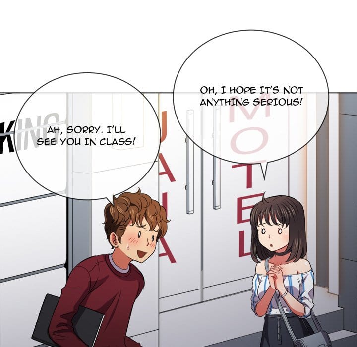 My High School Bully Uncensored, chapter 44, page 37 of 164