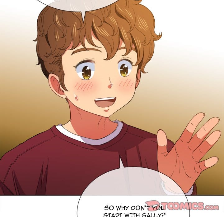 My High School Bully Uncensored, chapter 44, page 93 of 164