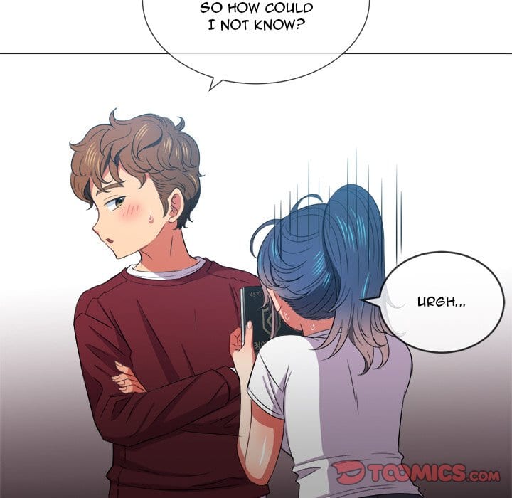 My High School Bully Uncensored, chapter 44, page 99 of 164