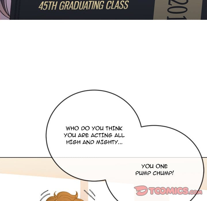 My High School Bully Uncensored, chapter 44, page 105 of 164