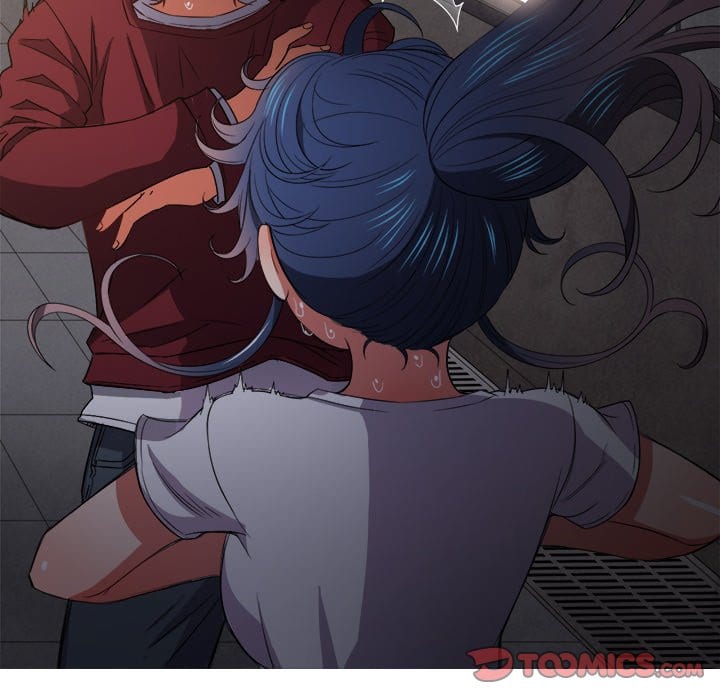 My High School Bully Uncensored, chapter 44, page 117 of 164